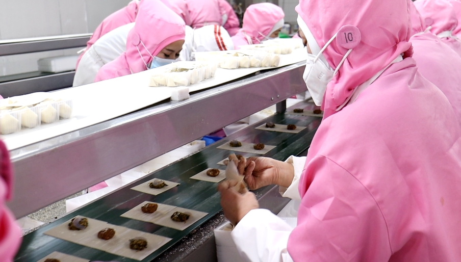 為什么頭部餐飲品牌選擇水餃餛飩源頭工廠？5大合作優勢深度解讀